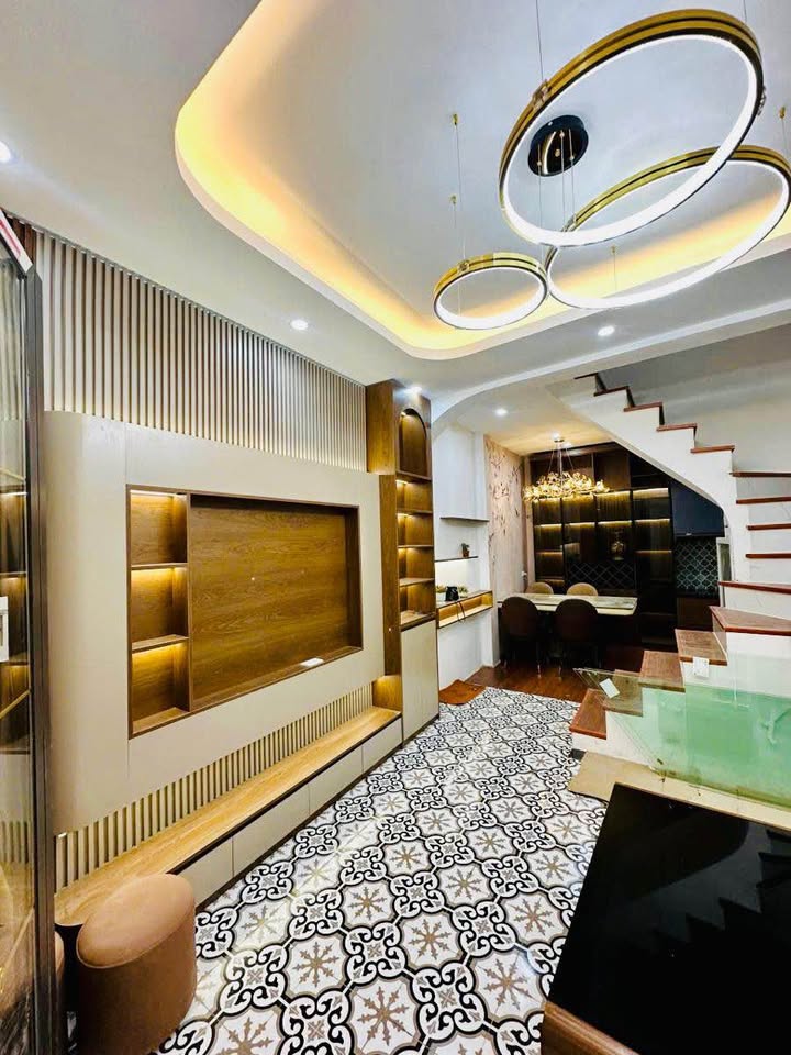 Nhà đẹp 4 tầng, Khương Trung, Thanh Xuân 35m² giá 7.9 tỷ - Sẵn sàng vào ở ngay!