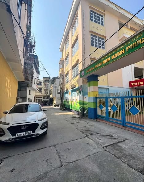 Đất nền Phường Bồ Đề, Quận Long Biên 60m² giá 2.65 tỷ - Ô tô vào tận cửa!