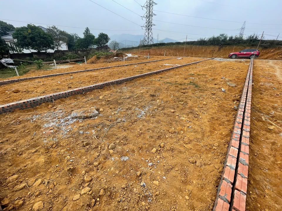 Đất thổ cư tại thị trấn Thanh Sơn, Phú Thọ 28m² chỉ từ 200 triệu - Pháp lý rõ ràng!