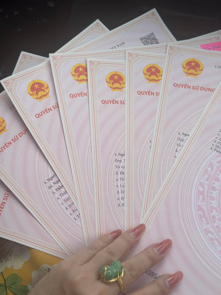 Đất nền chính chủ Thọ Xuân 115m² giá 1.1 tỷ - Cơ hội đầu tư hấp dẫn!