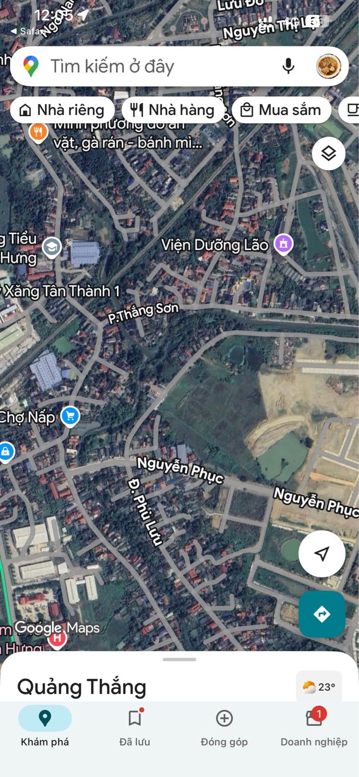 Nhà phố An Hưng Thanh Hóa 106m² giá 2.x tỷ - Vị trí đắc địa, tiềm năng tăng giá!