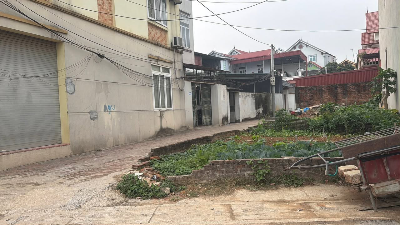 Đất nền 95m² và 120m² tại Thị trấn Sóc Sơn - Vị trí đắc địa cho kinh doanh