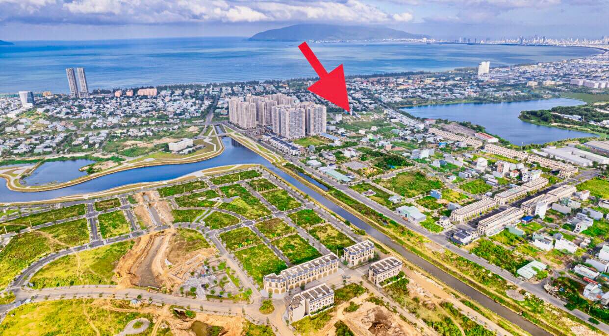 Đất nền KĐT Bàu Tràm, Đà Nẵng 122.5m² giá 4 tỷ - Đầu tư sinh lời ngay!