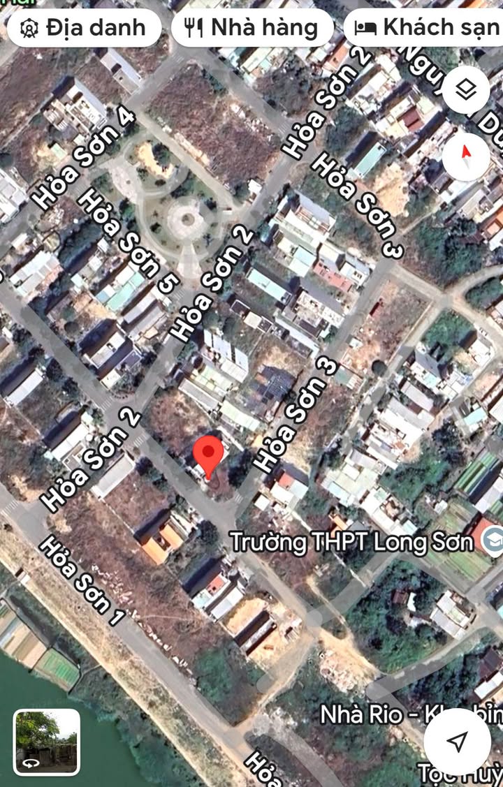 Đất nền Hòa Hải, Ngũ Hành Sơn - 100m² giá 5 tỷ - Tiềm năng sinh lời cao!