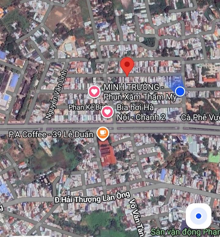 Đất nền Phan Thiết 85m² giá 3.05 tỷ - Sổ hồng chính chủ, pháp lý rõ ràng!
