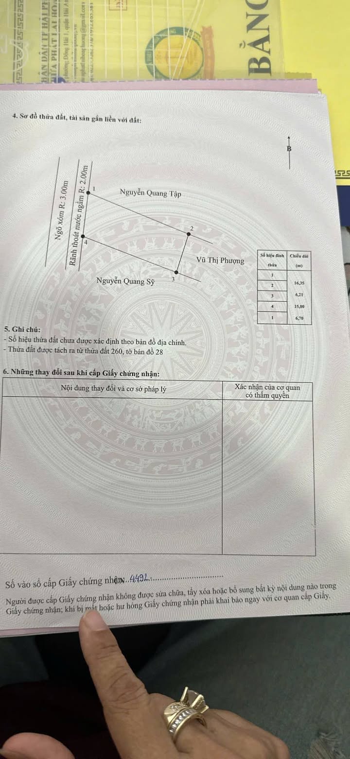 Đất nền Hữu Bằng, Kiến Thụy 99.4m² giá chỉ 1.2 tỷ - Cơ hội đầu tư tuyệt vời!