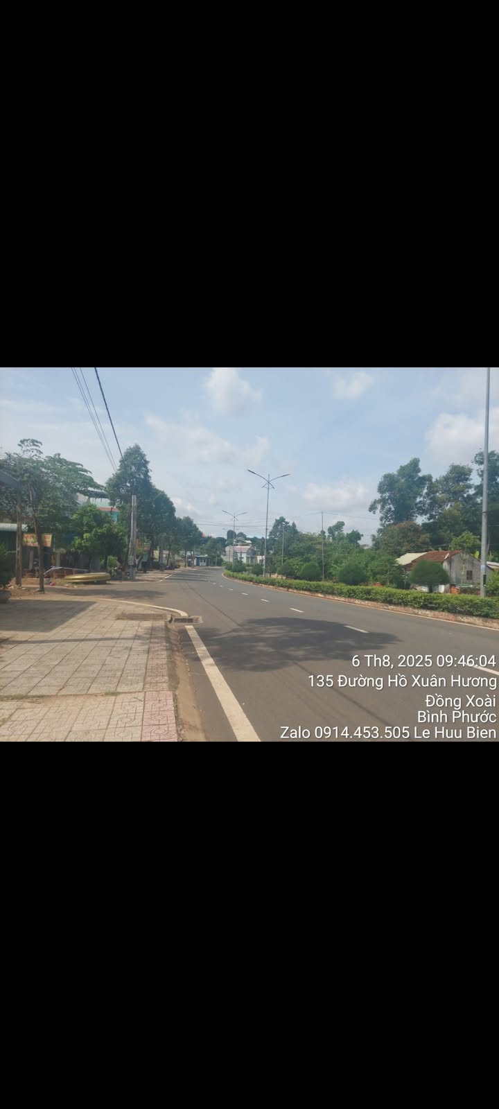 Đất nền đường Hồ Xuân Hương, Phường Tân Phú, 156m² - Pháp lý rõ ràng, đầu tư sinh lời!