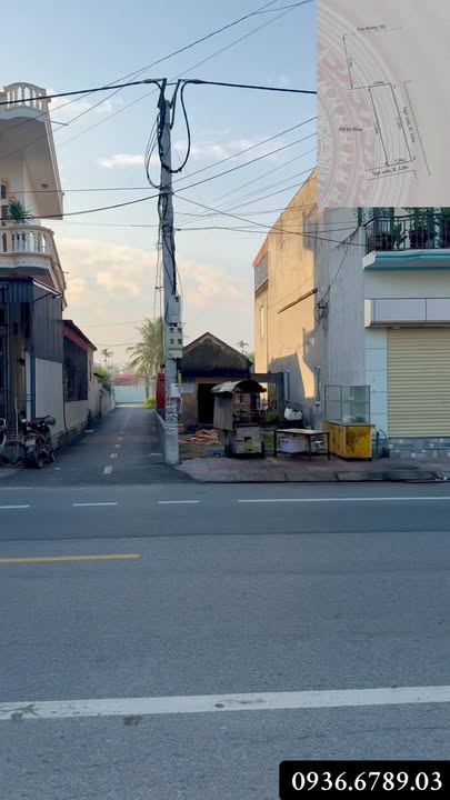 Đất nền 3 mặt tiền tại Tỉnh lộ 362, Hải Phòng - Giá chỉ 4 tỷ!