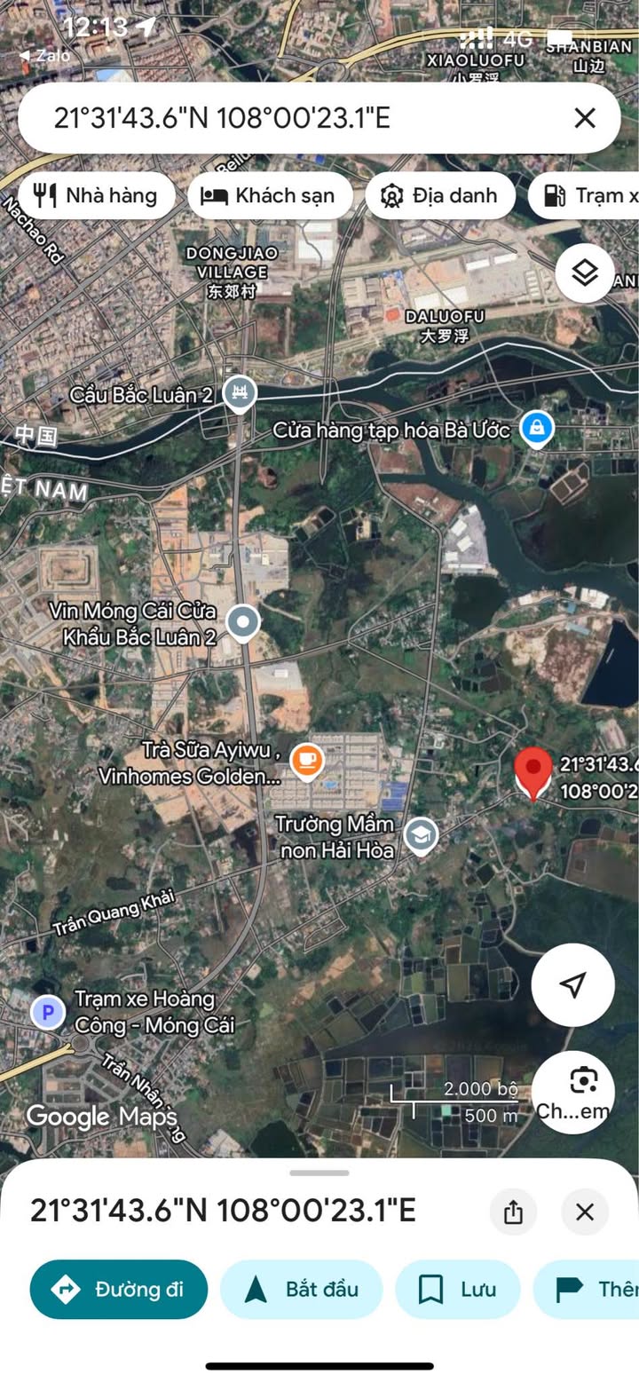 Đất nền Phường Hải Hoà, 180m² giá thỏa thuận - Cơ hội đầu tư tuyệt vời!