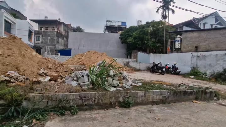 Đất thổ cư 80m² mặt tiền 6m tại Phường Tích Lương - Sổ hồng rõ ràng chỉ 1.6 tỷ!