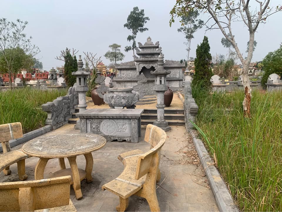 Đất nền Khu Mộ Tâm Linh Dốc Lim 800m² giá 10 tỷ - Cơ hội đầu tư hấp dẫn!