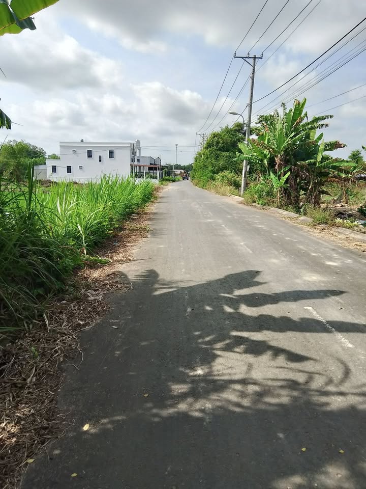 Bán đất đường Đoàn Công Chánh, TP. Mỹ Tho, 359m², Giá 1.6 tỷ - Cơ hội đầu tư tuyệt vời!