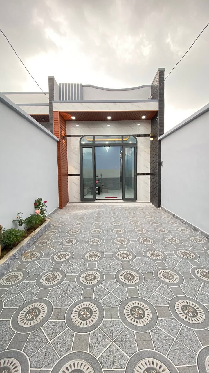 Nhà riêng Phường Trung An Mỹ Tho 88m² giá 1.23 tỷ - Gần cầu Rạch Miễu 2!