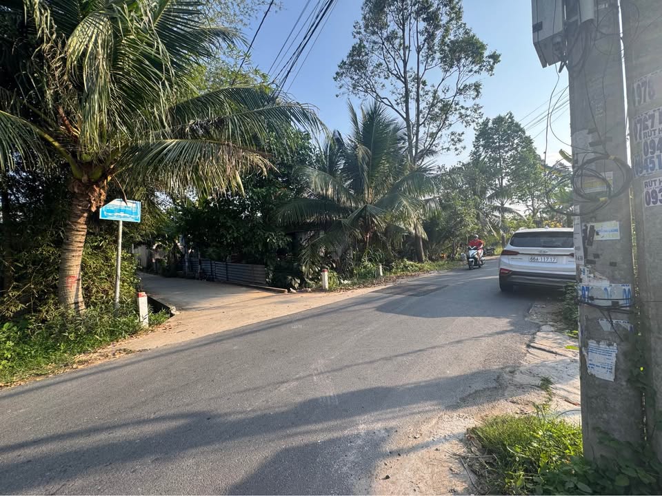 Nhà đẹp phường Đạo Thạnh, Đồng Tháp 88m² giá 1.38 tỷ - Sẵn sàng vào ở ngay!