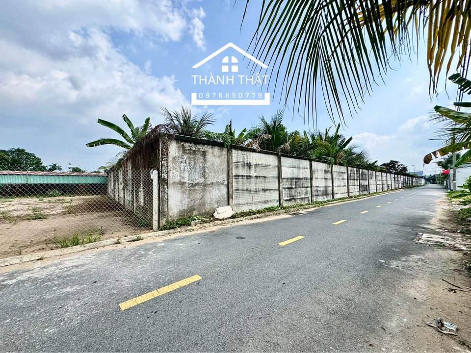 Đất nền mặt tiền đường Đặng Minh Nhuận, Mỹ Tho 100m² giá 2 tỷ - Đầu tư sinh lời ngay!