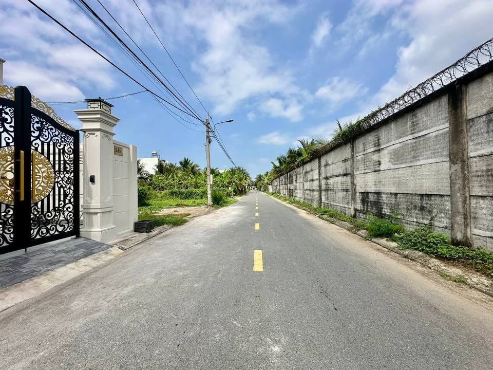 Đất nền mặt tiền Đặng Minh Nhuận, Mỹ Tho 100m² giá 2 tỷ - Sổ hồng chính chủ!