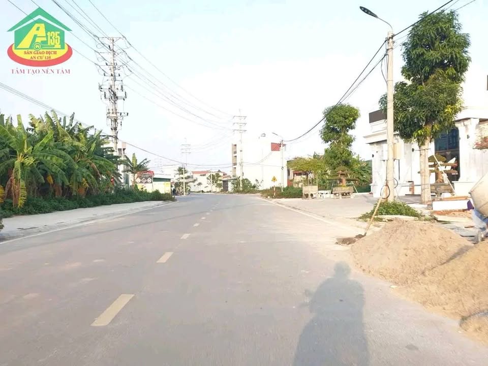 Đất nền Bắc Phong, Phường Nam Bình, 102m² giá 4 tỷ - Gần tiện ích công cộng