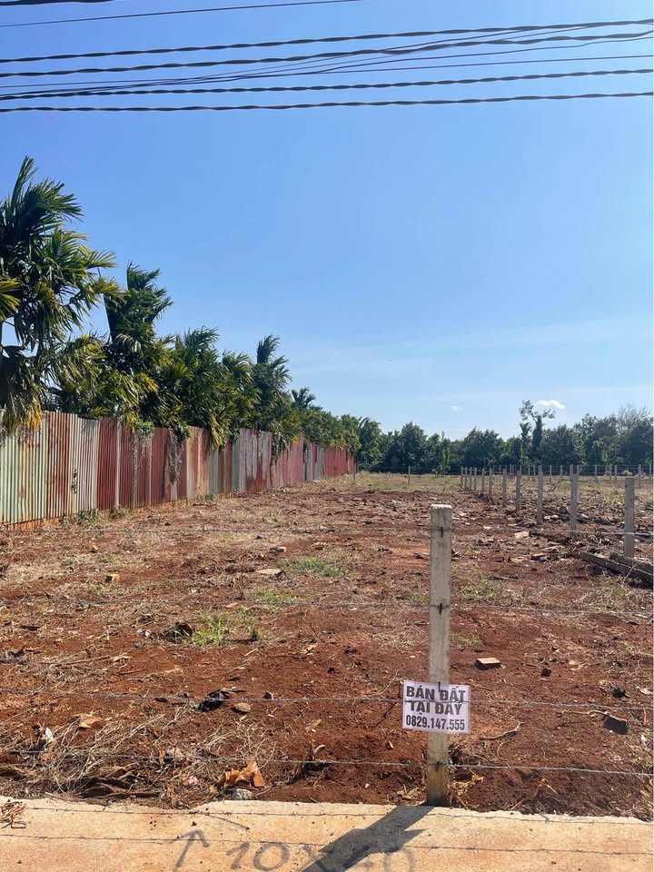 Đất nền tại KomLeo, Buôn Ma Thuột 400m² giá 1.69 tỷ - Đầu tư sinh lời hấp dẫn!