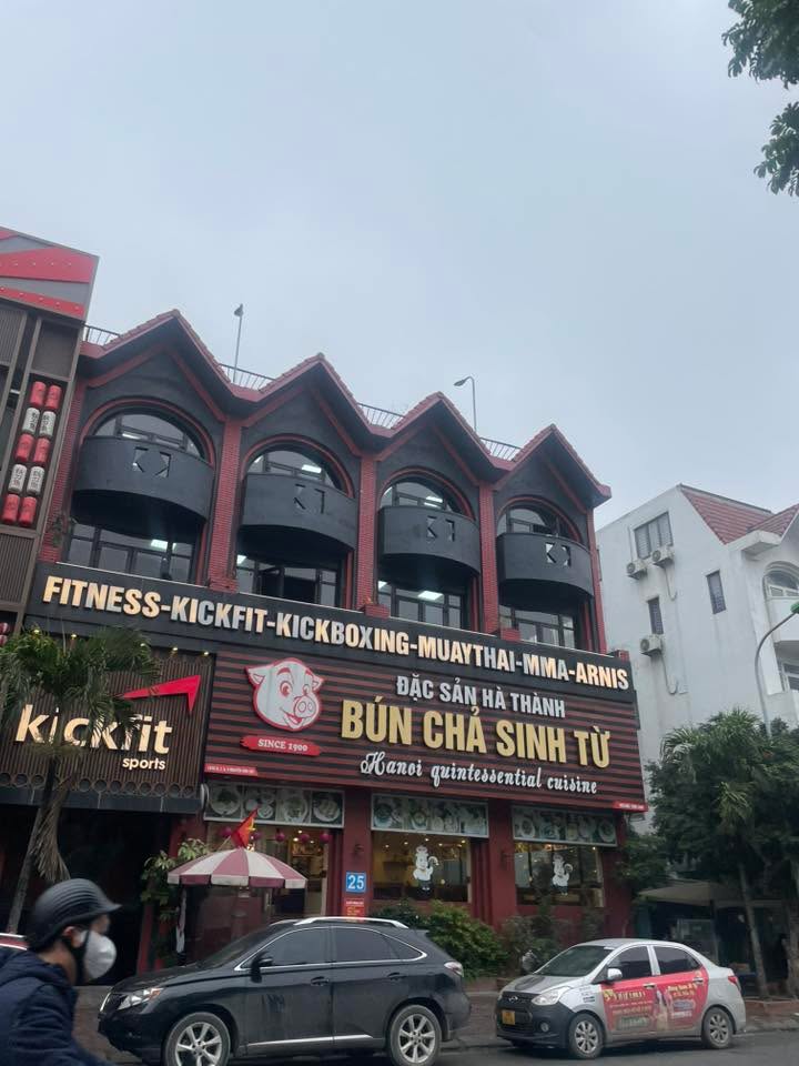 FrontHouse Phố Linh Lang, Ba Đình 100m² giá thỏa thuận - Kinh doanh đỉnh cao!