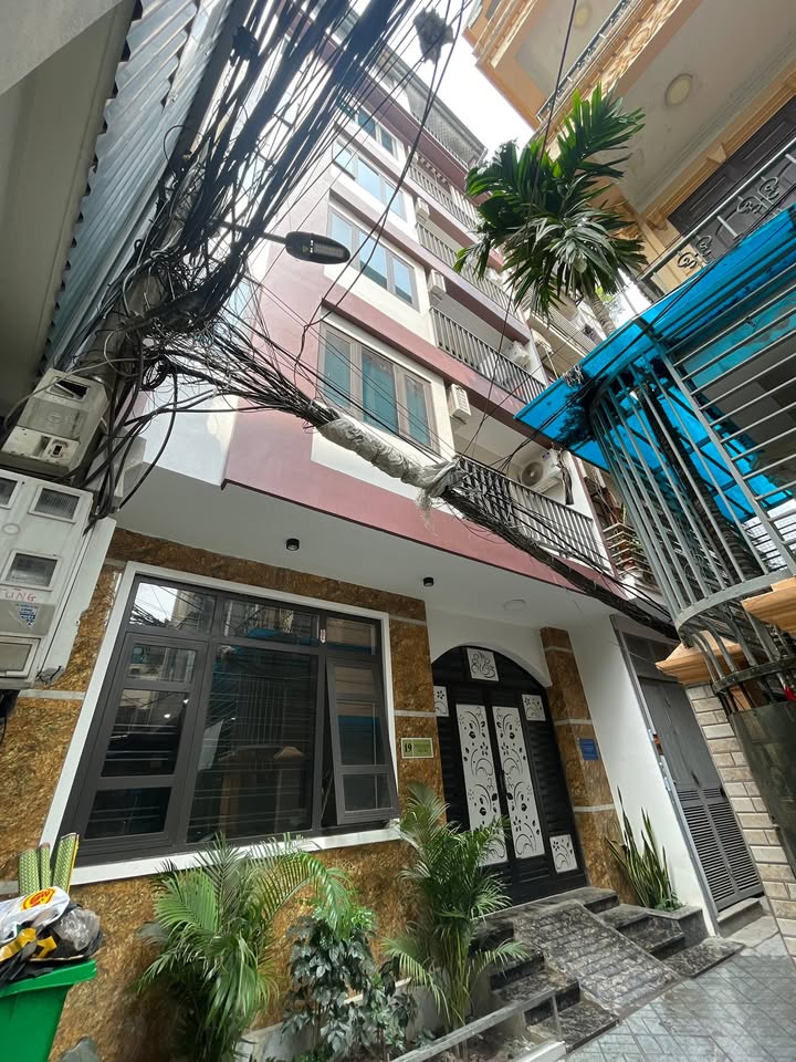 Phòng cho thuê tại Đội Cấn 40m² giá 6.5 triệu - Đầy đủ tiện nghi, vào ở ngay!