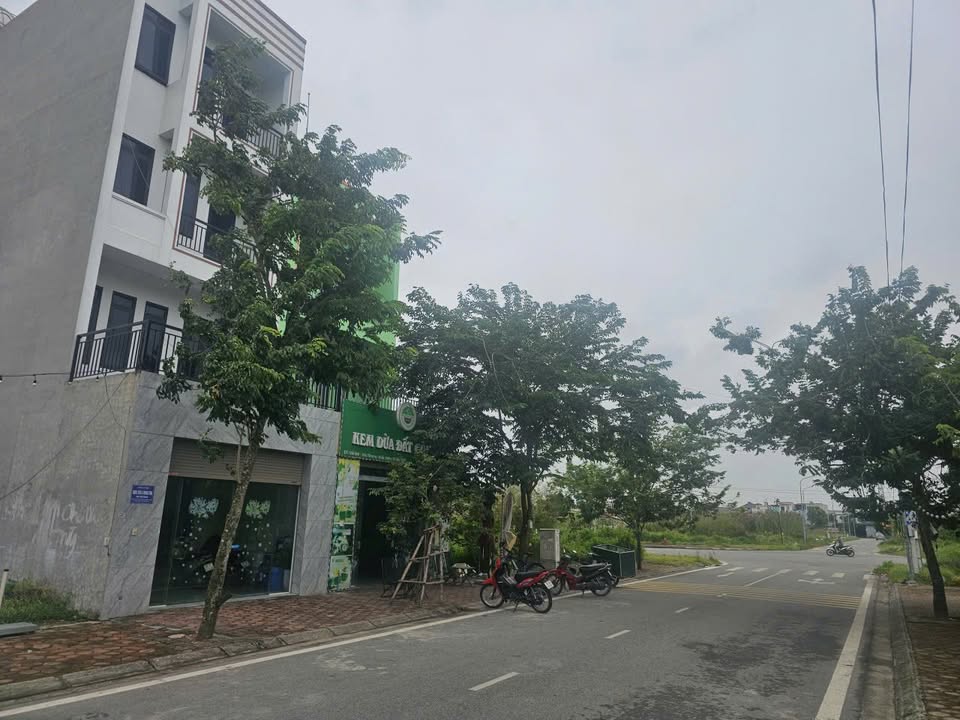 Đất nền Phường Khắc Niệm 100m² giá 6.9 tỷ - Vị trí đắc địa, đầu tư sinh lời!