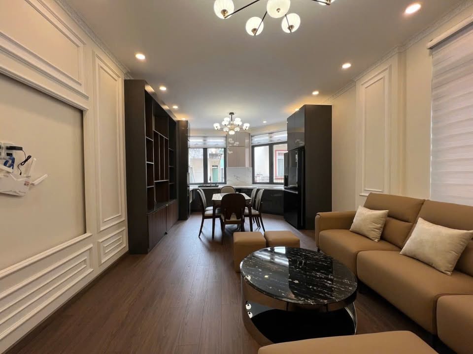 Nhà 2 mặt tiền Phan Đình Phùng, Đà Lạt 42m² giá 9 tỷ - Thiết kế hiện đại, kinh doanh ngay!