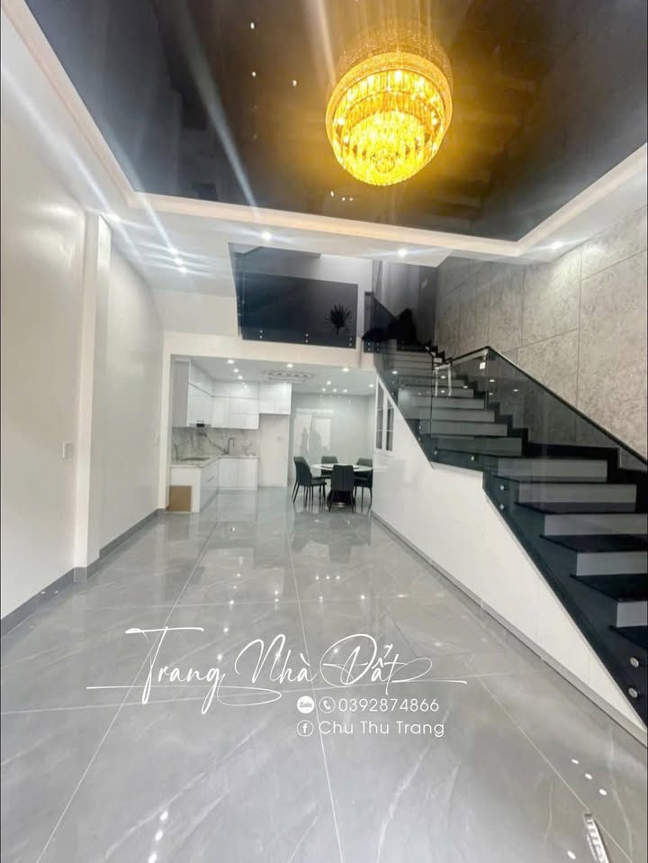 Nhà phố 4 tầng Phường Đông Kinh 54m² giá 3 tỷ - Đón Tết ngay!