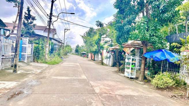 Đất thổ cư Tân Lập, Huyện Đồng Phú 200m² giá 260 triệu - Sổ hồng chính chủ