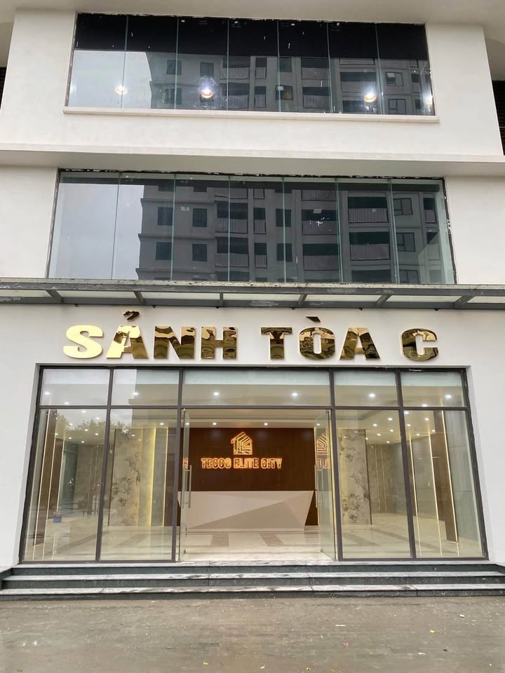 Căn hộ Tecco Đán Thái Nguyên 72m² giá 2 tỷ - View thoáng đẹp