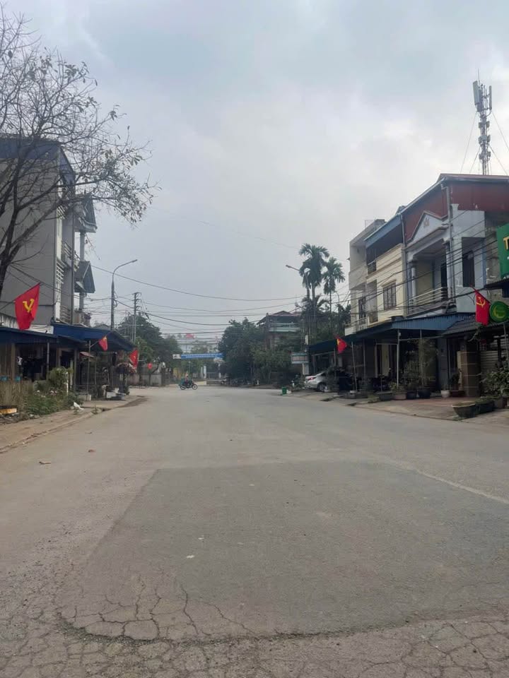 Biệt thự Phường Gia Sàng 144m² giá 5 tỷ - Mặt tiền rộng 8m