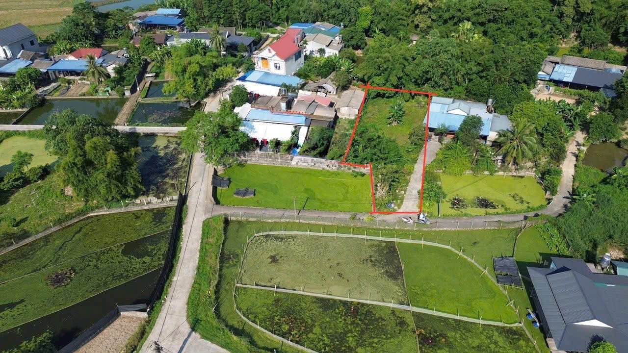 Đất An Khánh 1050m² giá 1.5 tỷ - Cơ hội đầu tư vàng!