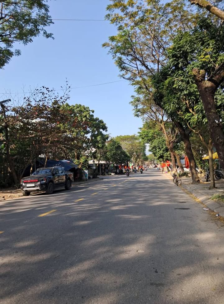 Đất nền kinh doanh mặt tiền Âu Cơ 100m² - Tiềm năng sinh lời cao!