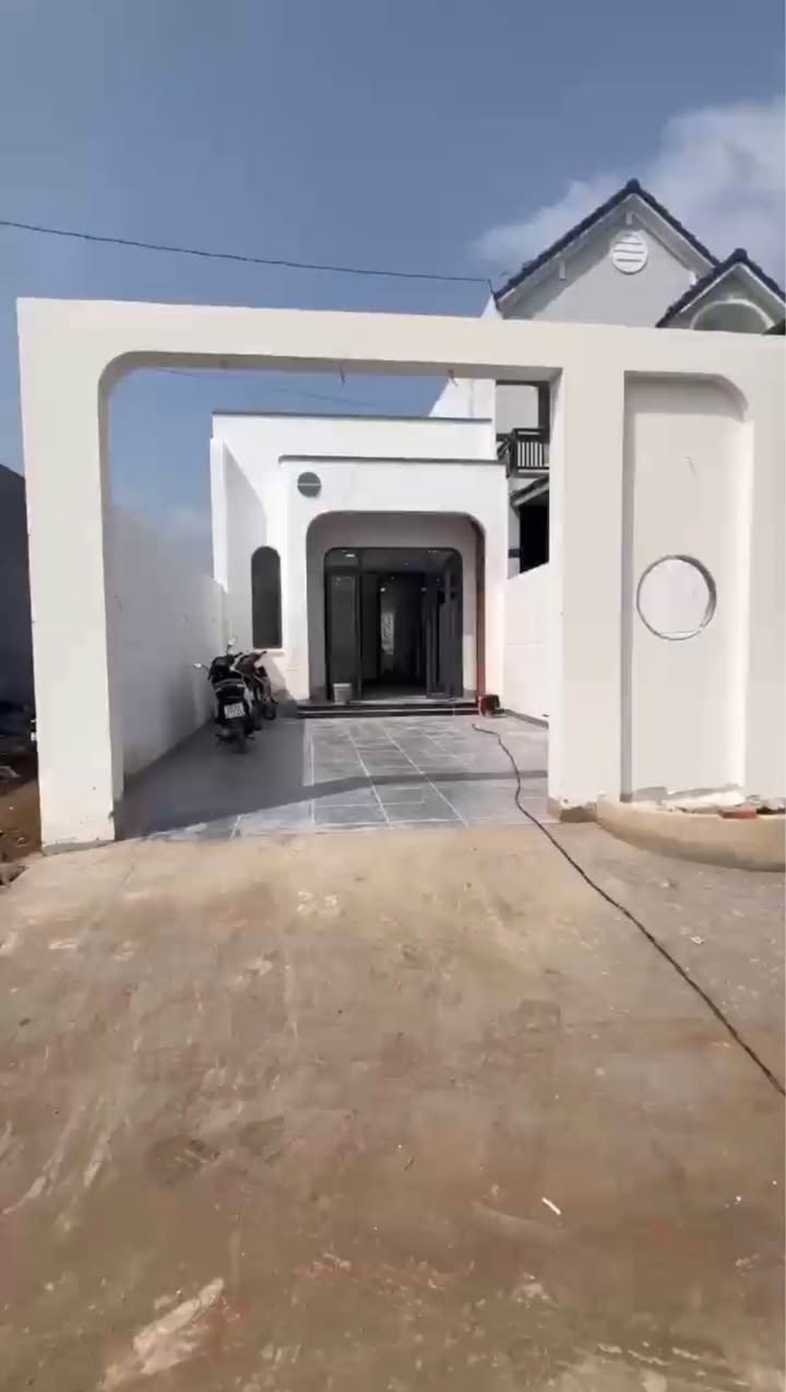 Nhà cấp 4 tại Mỹ Hạnh Nam, Đức Hòa - 170m² giá 2.35 tỷ - Chính chủ bán gấp!