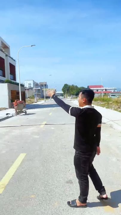 Lô đất TĐC Bệnh viện Phan Rang 100m² - Đầu tư sinh lời cao!