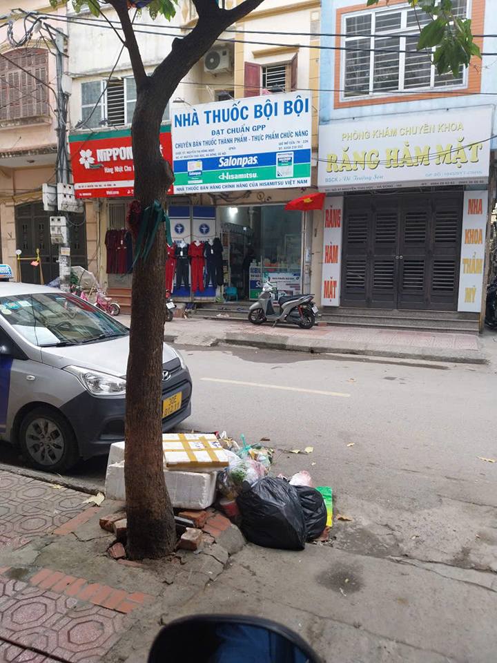 Nhà phố Nguyễn Thái Học, Hà Đông 50m² giá 13 tỷ - Chính chủ bán gấp!