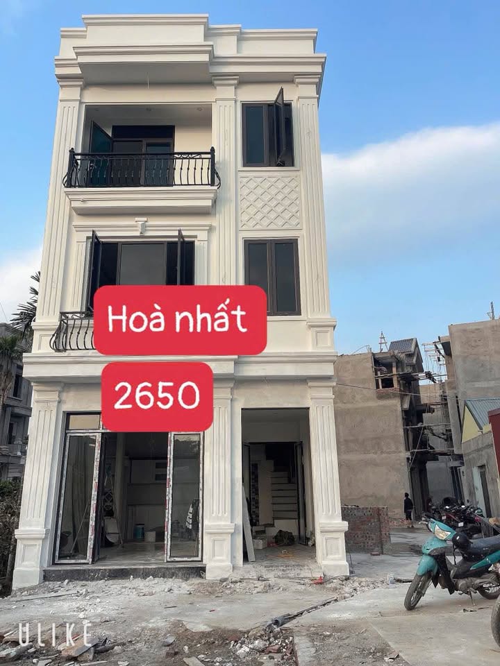 Townhouse Khu Đô Thị Phúc Tiến 50m² giá 2.65 tỷ - Tặng full nội thất, nhận nhà đón Tết!