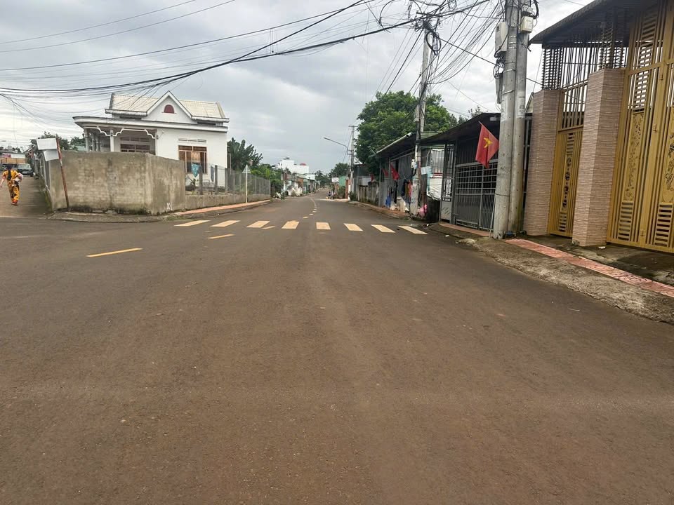 Bán đất mặt tiền Dã Tượng, Phường Tân An, 268m² - Sổ hồng chính chủ!