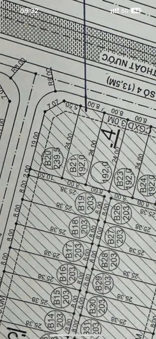 Đất nền Lộc Bình, Huyện Phú Lộc, 192m² giá 1.6 tỷ - Đầu tư sinh lời tuyệt vời!