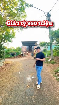 Đất nền hẻm 07 Lương Đình Của, Pleiku 100m² - Vị trí đắc địa, giá chỉ 1.95 tỷ!