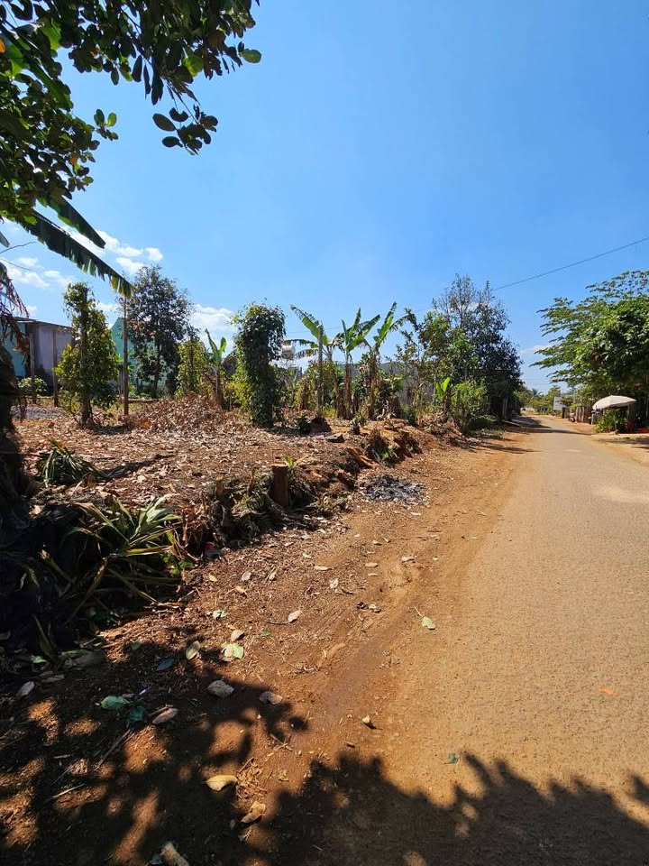 Đất hẻm 518 Lê Duẩn, Pleiku 120m² giá 900 triệu - Sổ hồng chính chủ!