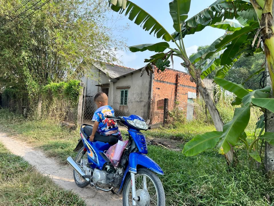 Đất nền xã Đức Hòa Thượng, Long An 110m² giá 750 triệu - Sổ hồng riêng chính chủ