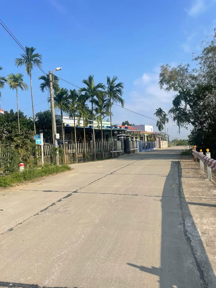 Đất nền Điện Bàn 100m² giá 900 triệu - View sông mát mẻ, thuận tiện giao thông!