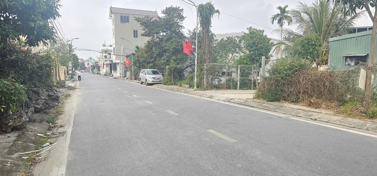 FrontHouse Đường Trục xã Minh Kha 80m² giá 2.88 tỷ - Vị trí đẹp cho kinh doanh!