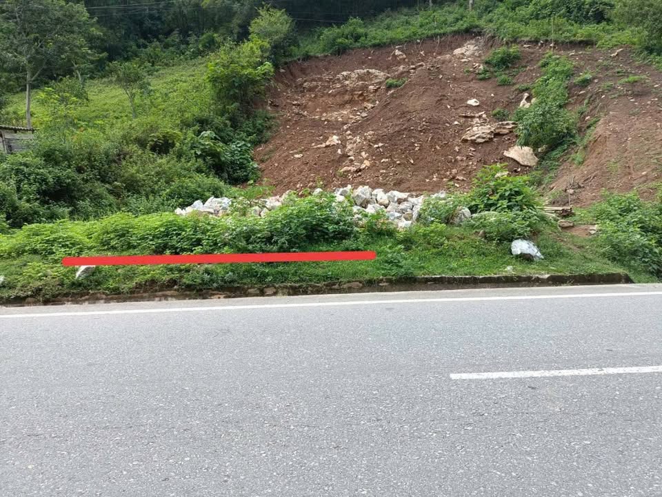 Đất nền đường Quốc lộ 217, xã Quan Sơn, 203.9m² - Giá chỉ 300 triệu