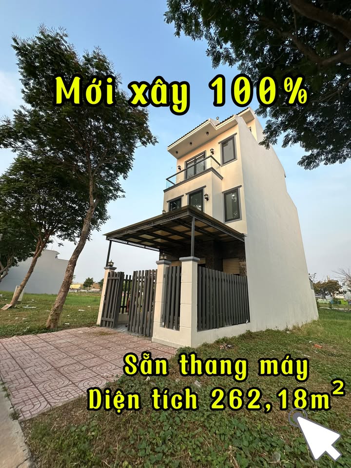 Nhà phố KĐT 5 Sao 2, Cần Giuộc, 99m² - Đầu tư lý tưởng tại vị trí đắc địa!