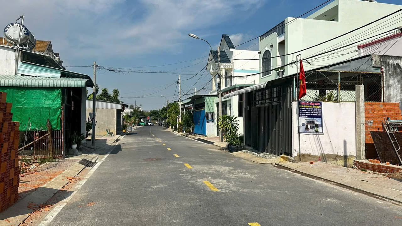 Đất thổ cư Phạm Văn Chèo, Củ Chi 84m² giá 2.8 tỷ - Đầu tư sinh lời!