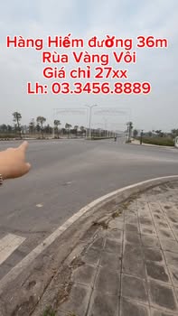 Đất nền Rùa Vàng Vôi, Huyện Lạng Giang 80m² giá 2.7 tỷ - Vị trí hiếm, tiềm năng sinh lời cao!