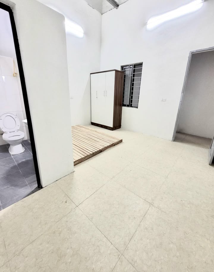 Phòng trọ cho thuê tại ngõ 165 Cầu Giấy 2.3 triệu - Chính chủ, đầy đủ tiện nghi!