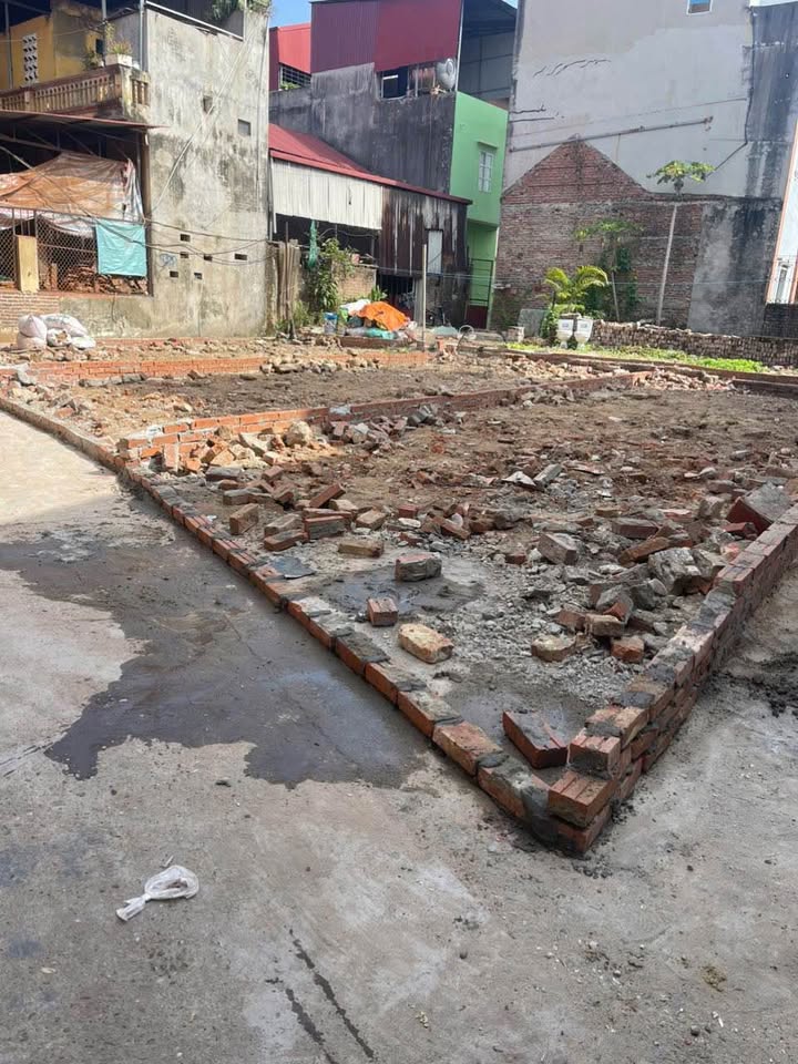 Đất nền lô góc 2 mặt tiền Mai Động, Từ Sơn 51.7m² giá 1 tỷ - Cơ hội đầu tư lý tưởng!