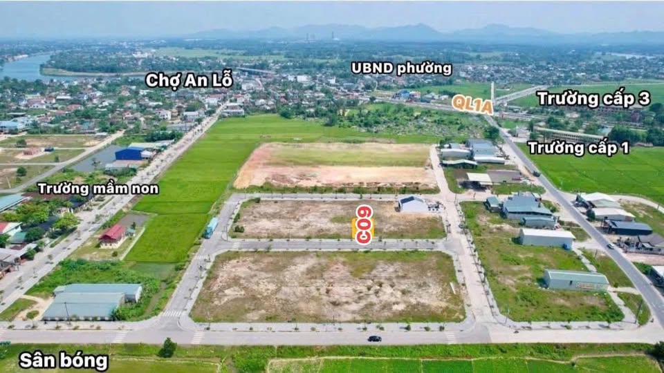 Đất khu quy hoạch MADA - An Lỗ 216m² giá chỉ 1.3 tỷ - Đầu tư sinh lời ngay!
